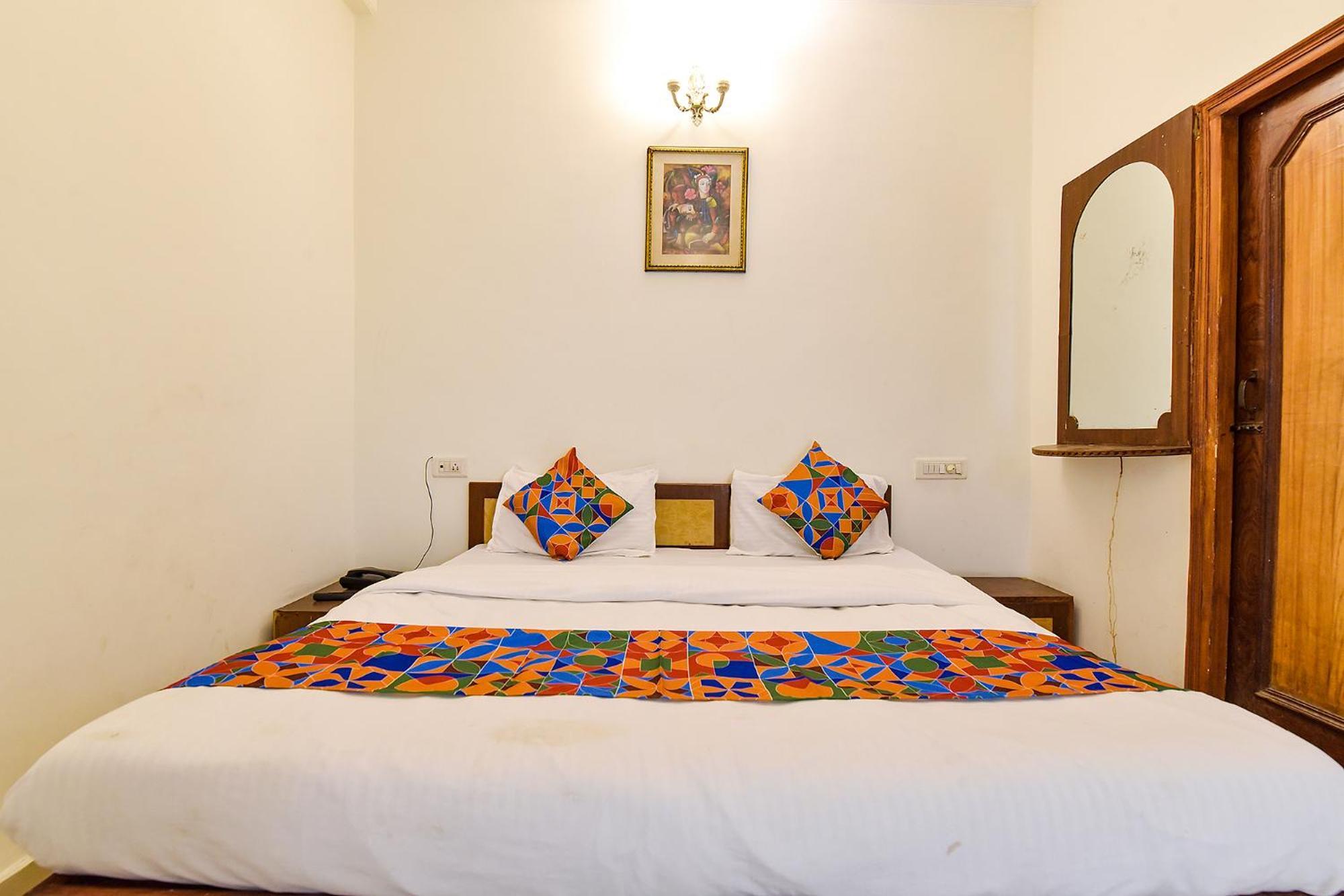 Fabhotel Basera Haridwār المظهر الخارجي الصورة