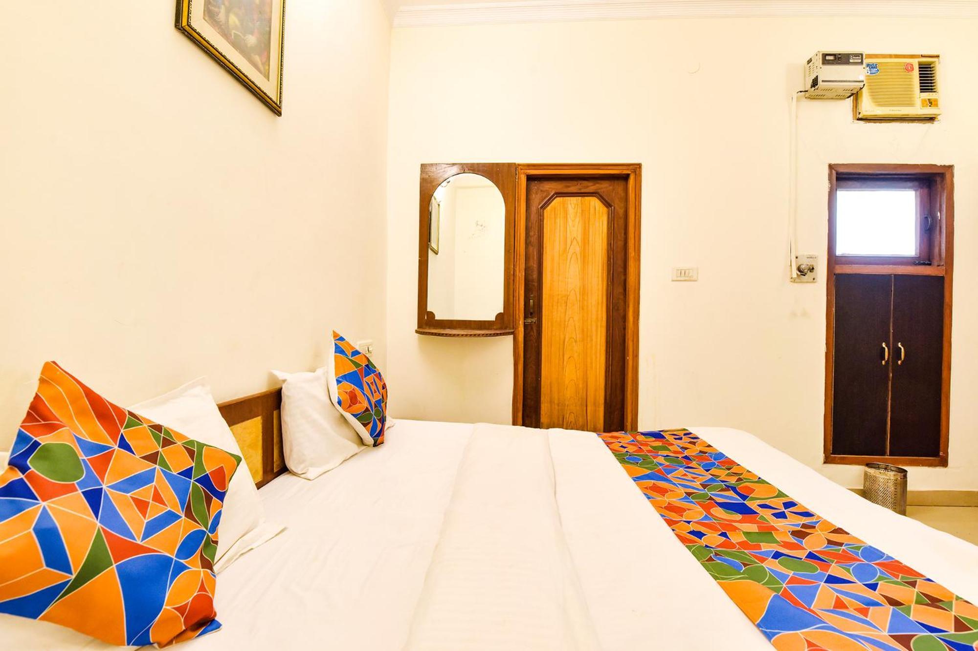 Fabhotel Basera Haridwār المظهر الخارجي الصورة