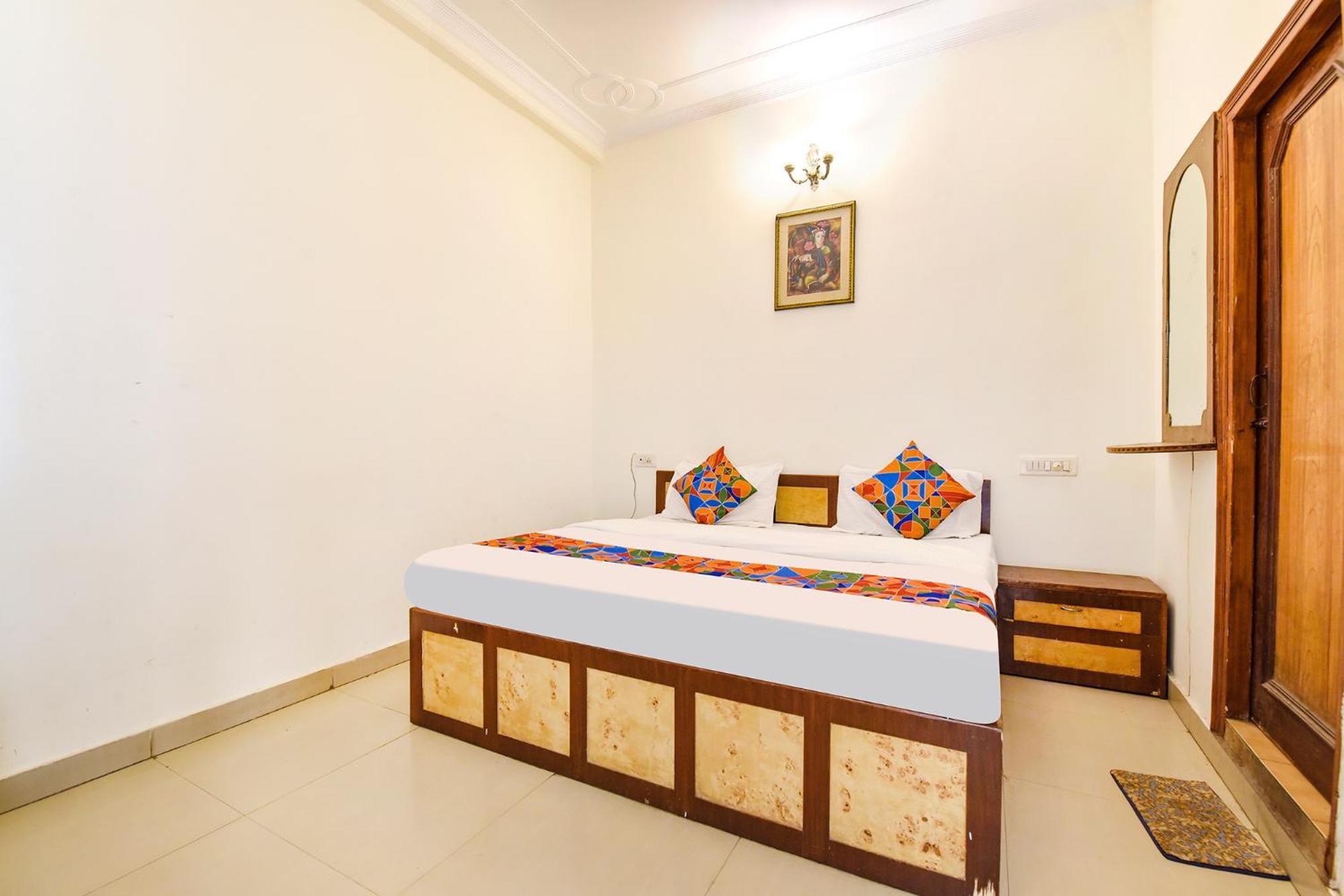 Fabhotel Basera Haridwār المظهر الخارجي الصورة