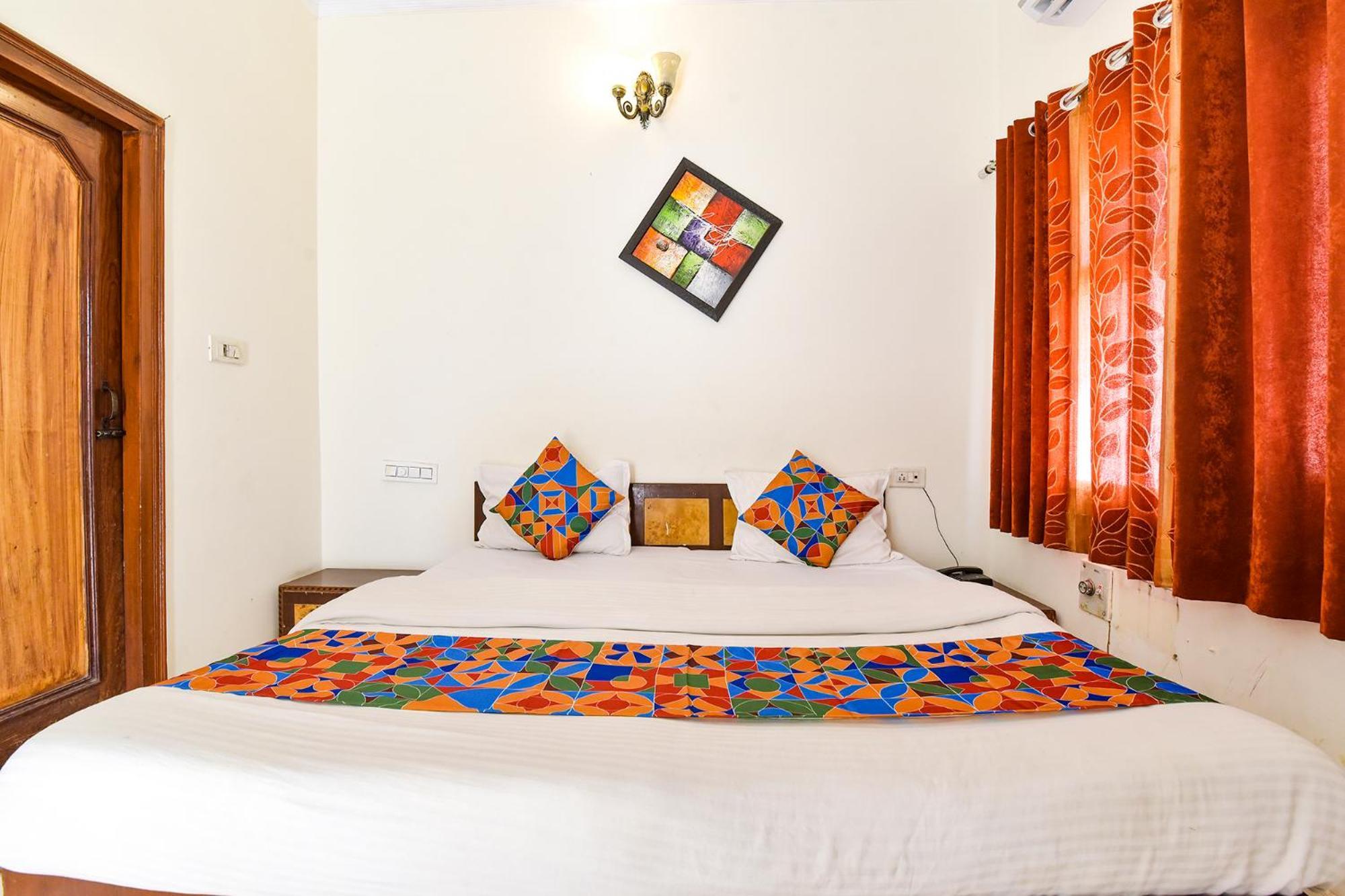 Fabhotel Basera Haridwār المظهر الخارجي الصورة
