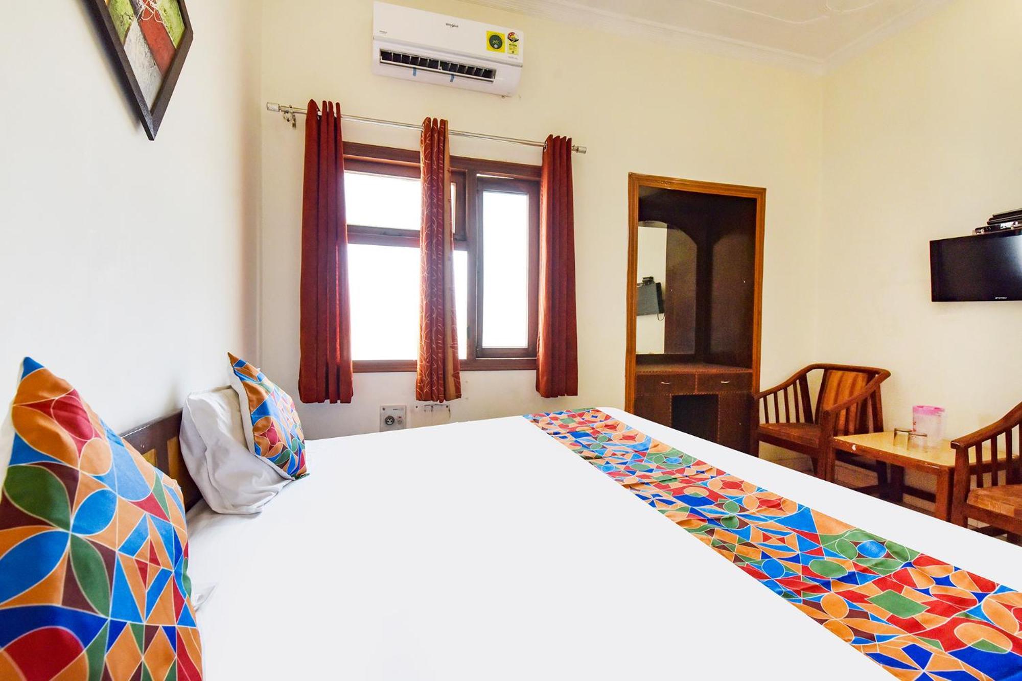 Fabhotel Basera Haridwār المظهر الخارجي الصورة