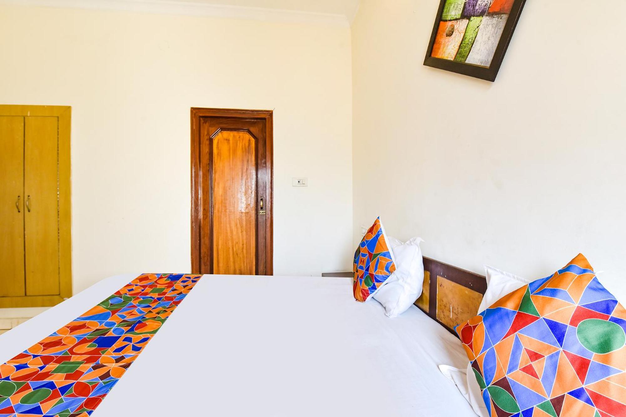 Fabhotel Basera Haridwār المظهر الخارجي الصورة