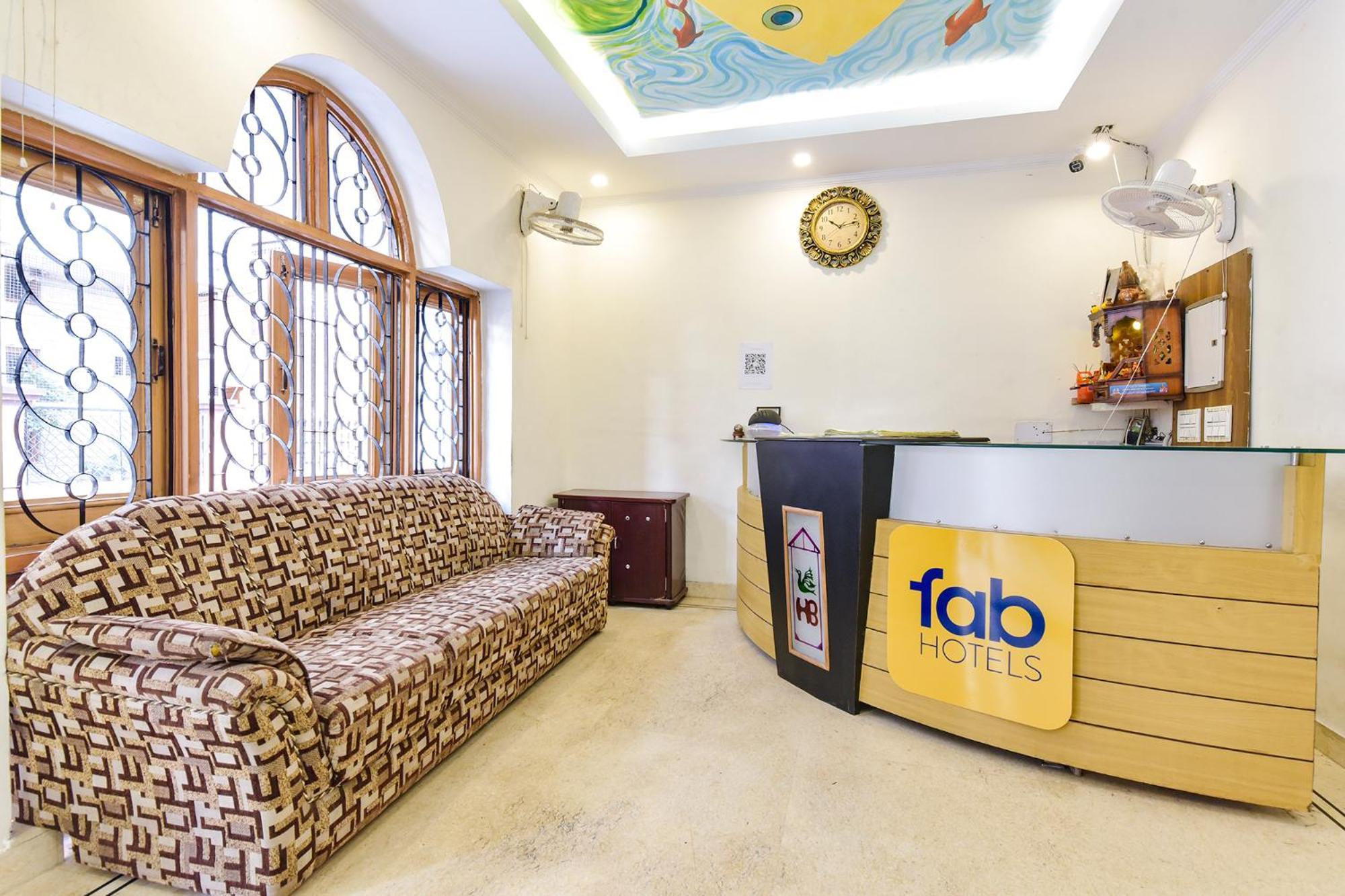 Fabhotel Basera Haridwār المظهر الخارجي الصورة