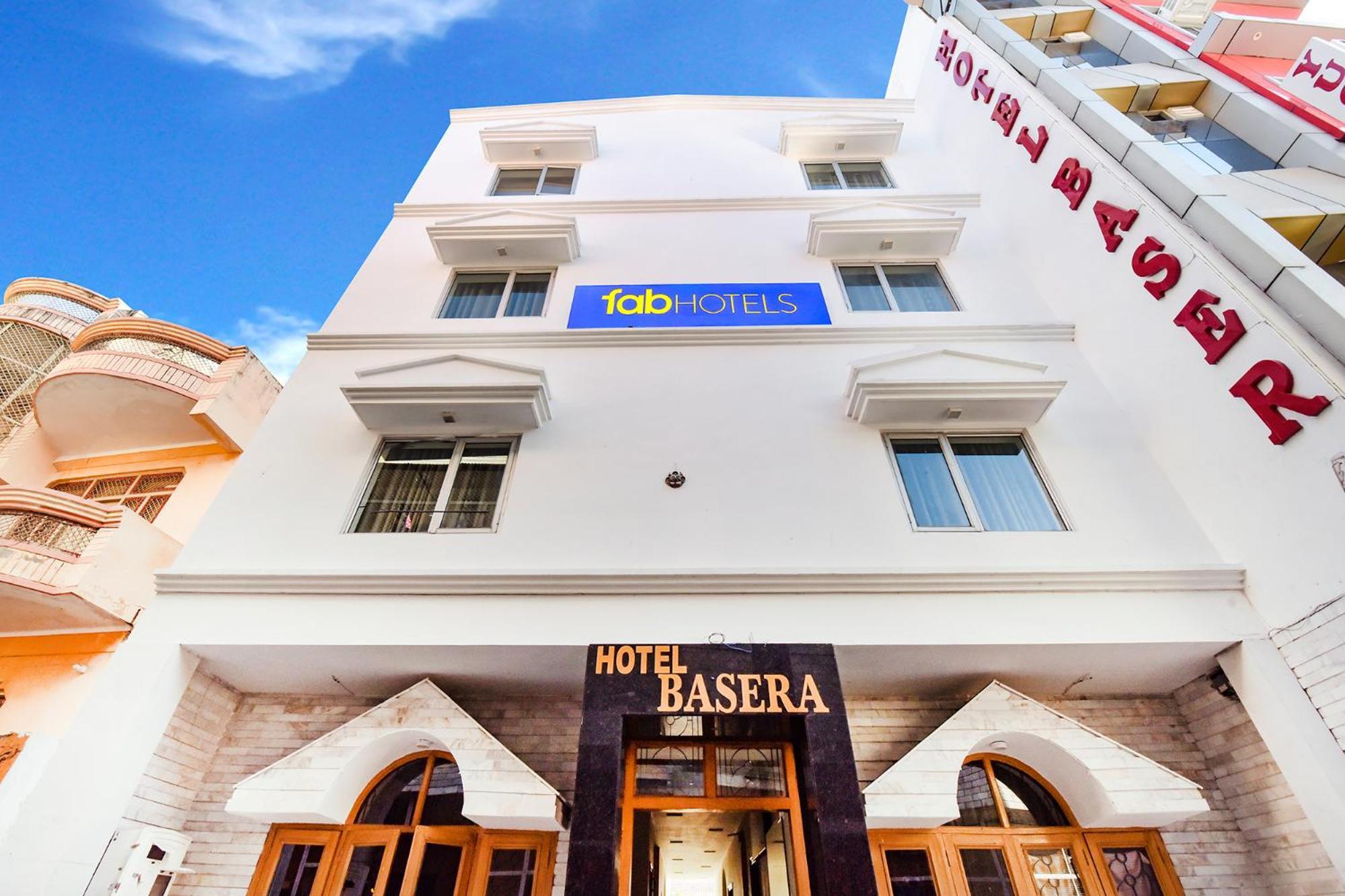Fabhotel Basera Haridwār المظهر الخارجي الصورة