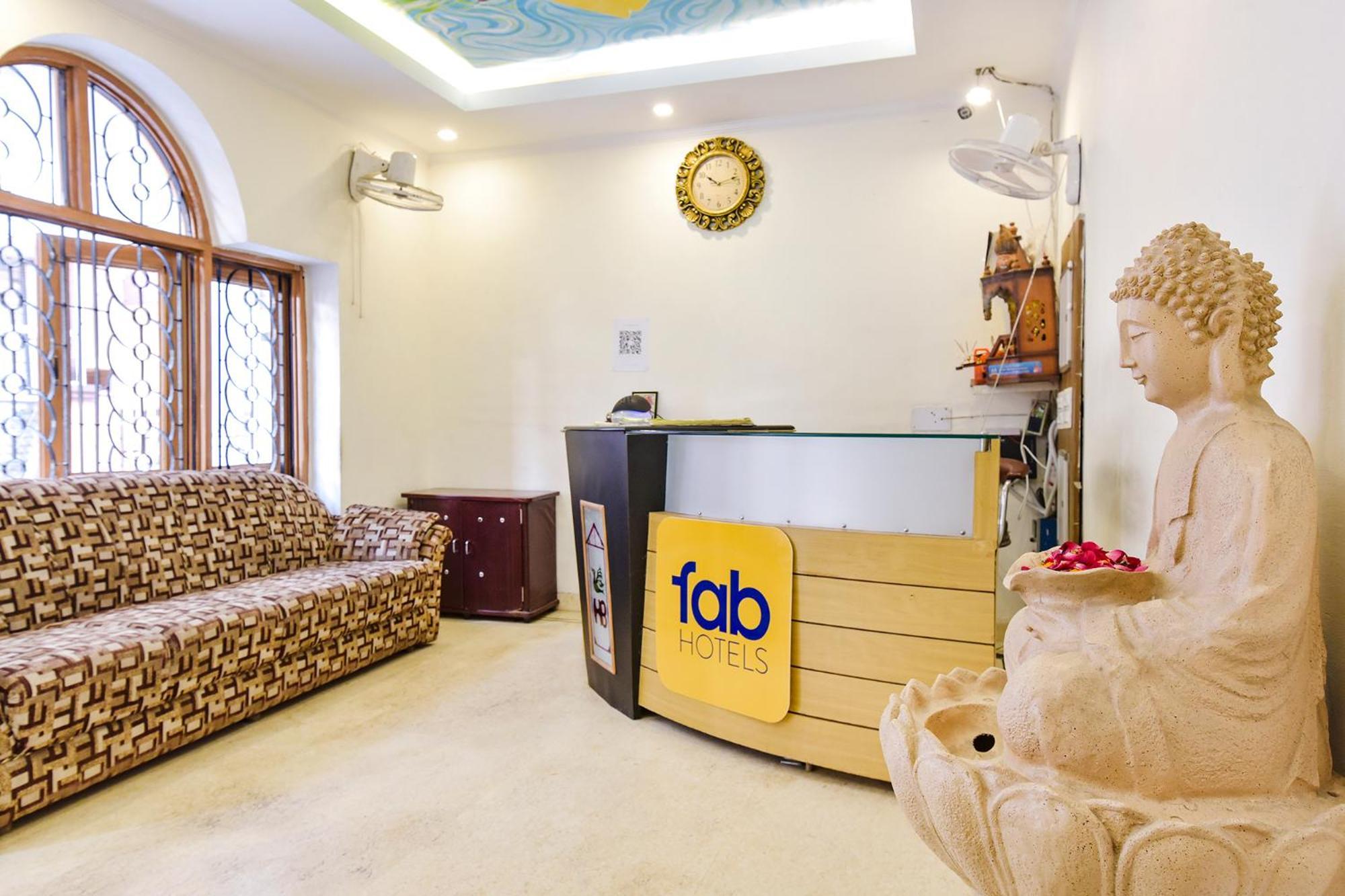 Fabhotel Basera Haridwār المظهر الخارجي الصورة