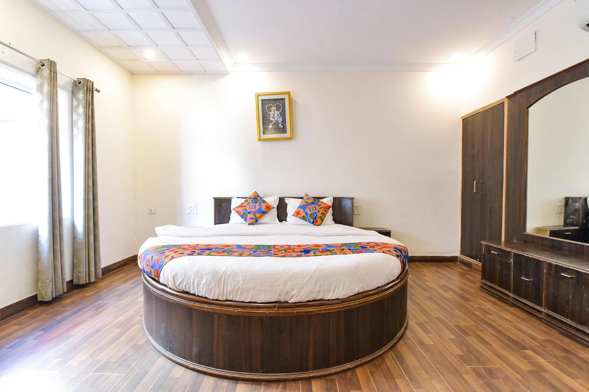 Fabhotel Basera Haridwār المظهر الخارجي الصورة