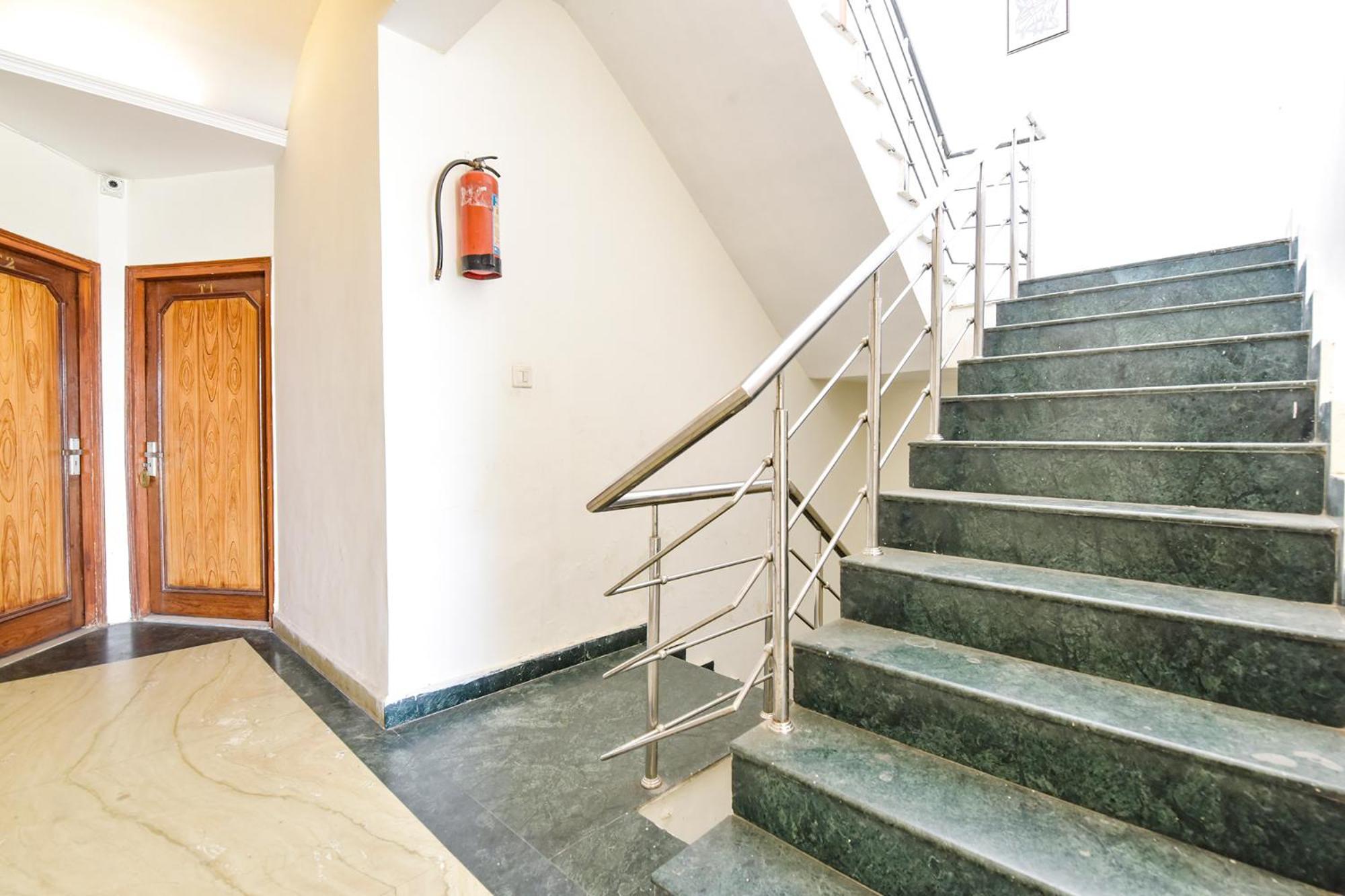 Fabhotel Basera Haridwār المظهر الخارجي الصورة