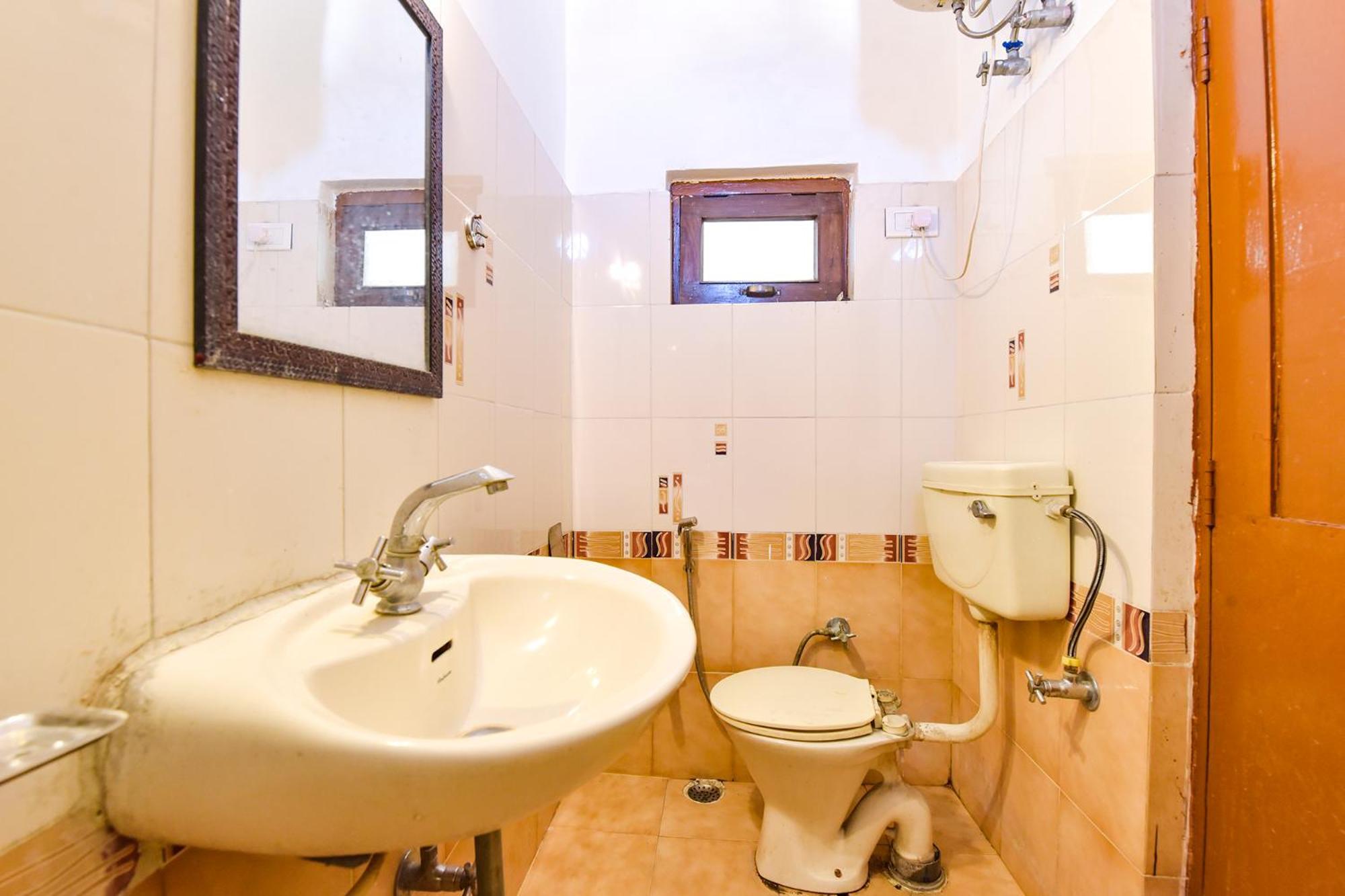 Fabhotel Basera Haridwār المظهر الخارجي الصورة