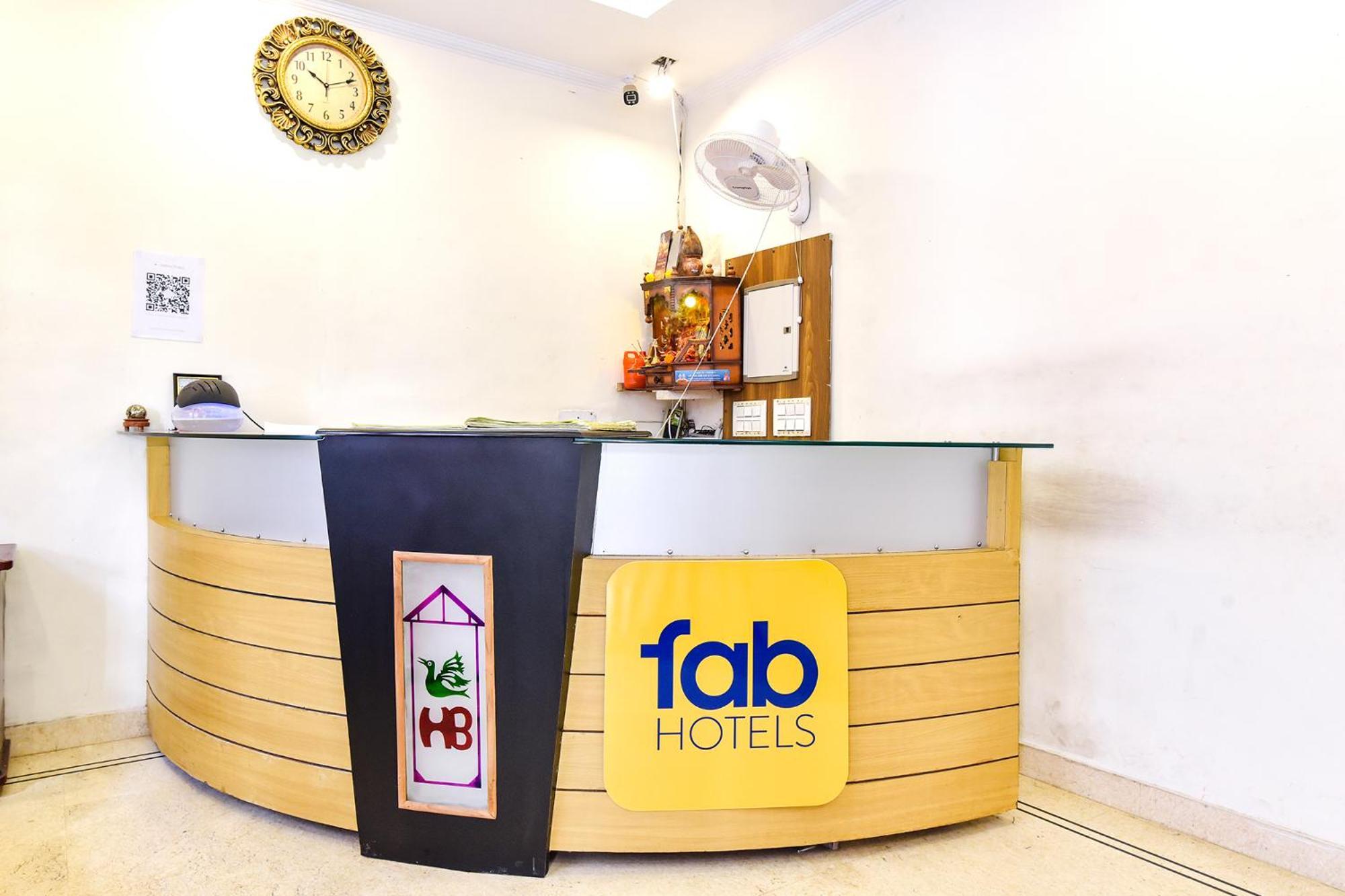 Fabhotel Basera Haridwār المظهر الخارجي الصورة