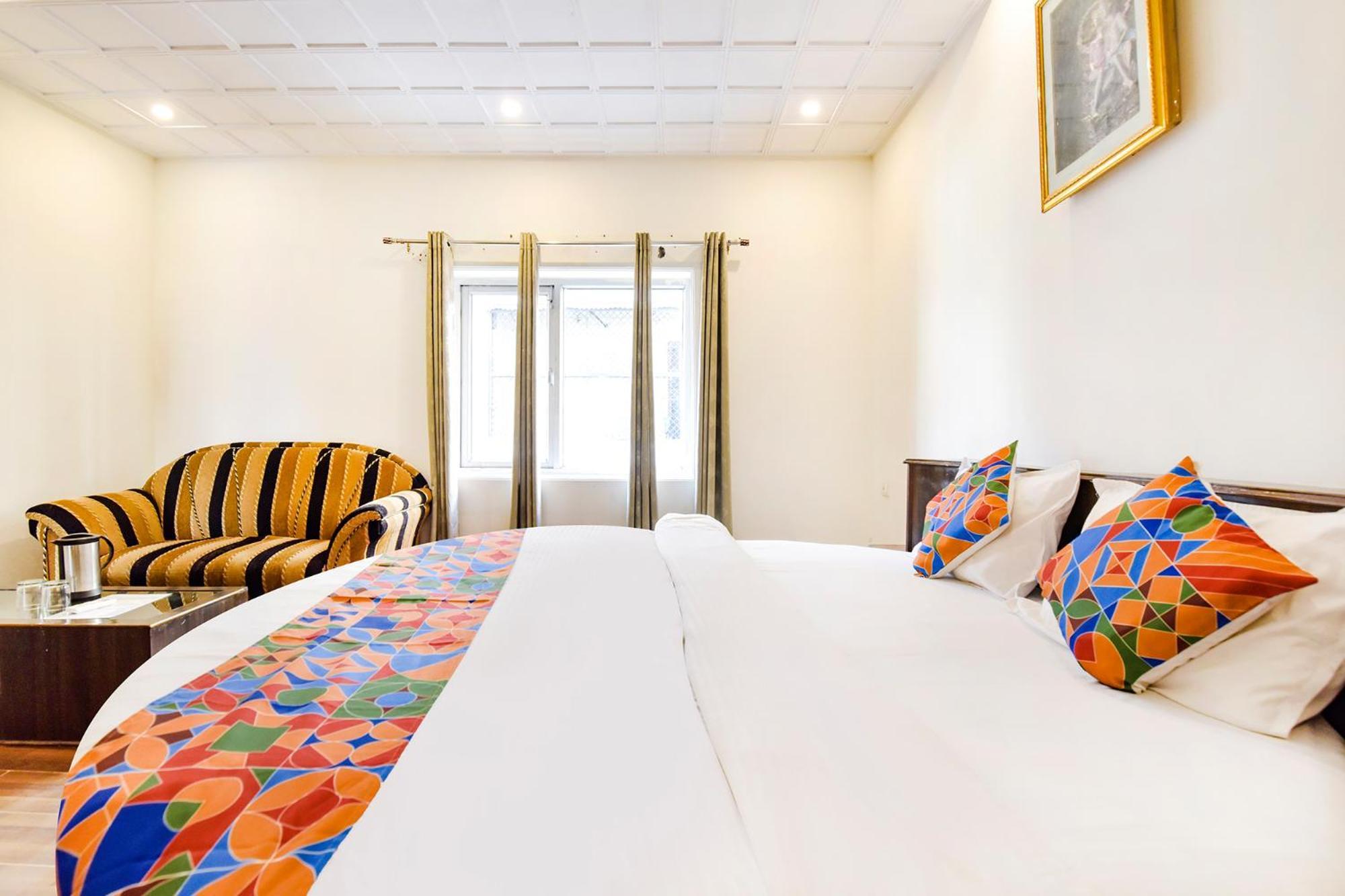 Fabhotel Basera Haridwār المظهر الخارجي الصورة