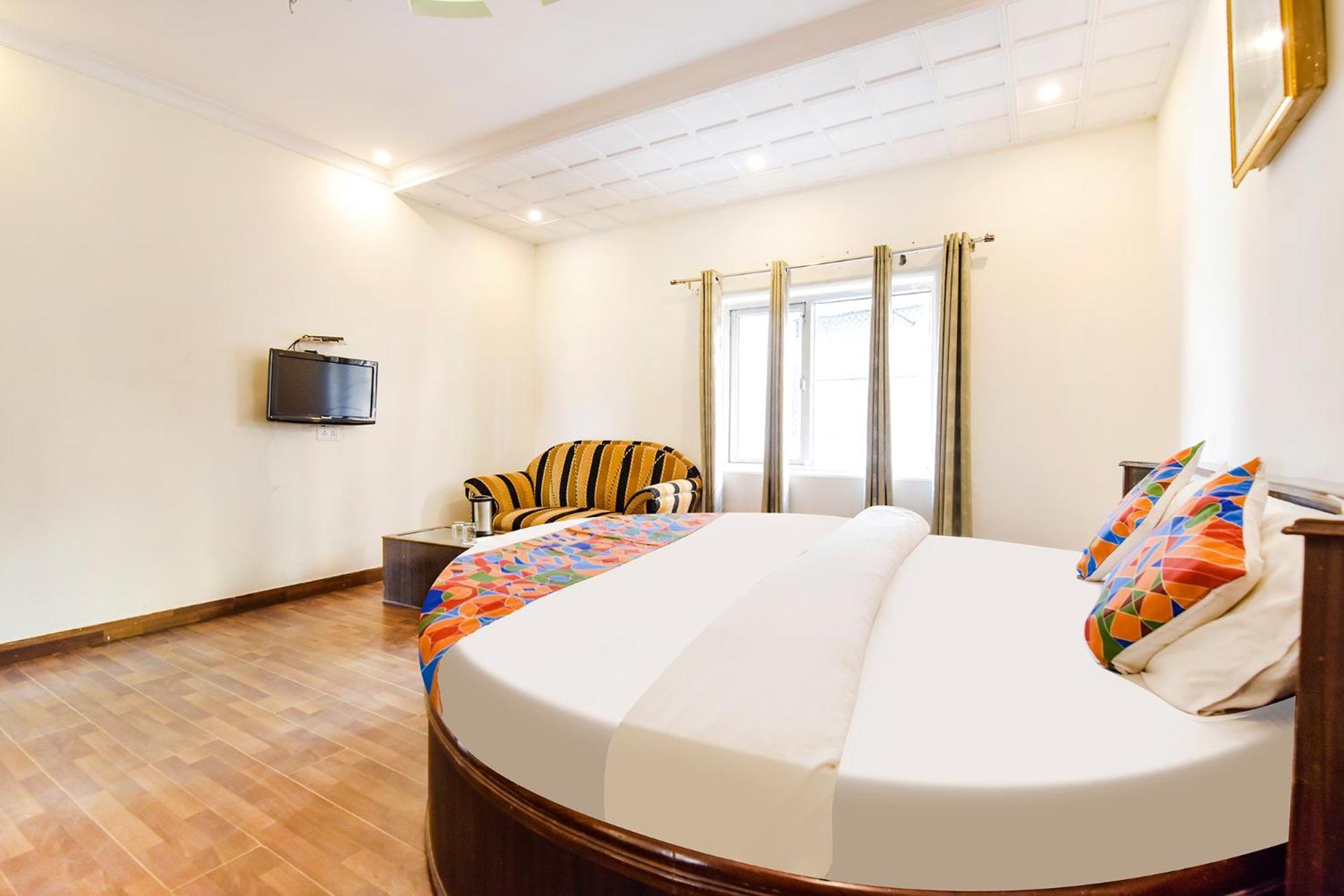 Fabhotel Basera Haridwār المظهر الخارجي الصورة